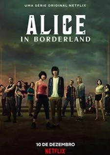 Alice in Borderland (2020) อลิซในแดนมรณะ