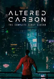 Altered Carbon Season 1