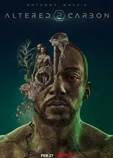Altered Carbon Season 2