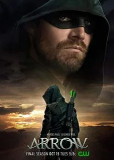 Arrow Season 8