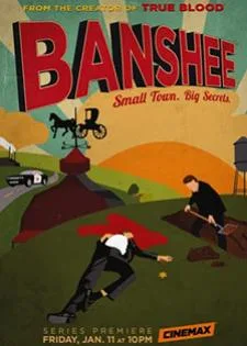 Banshee Season 1