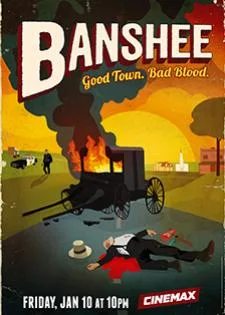 Banshee Season 2