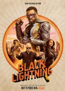 Black Lightning Season 2