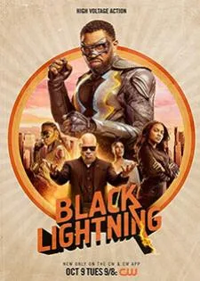 Black Lightning Season 3