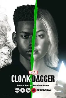 Cloak & Dagger Season 2