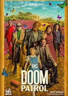 Doom Patrol Season 2