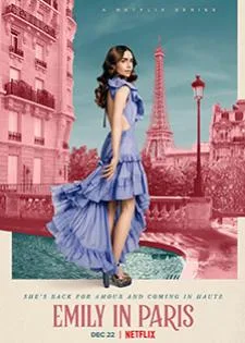 Emily in Paris Season 2