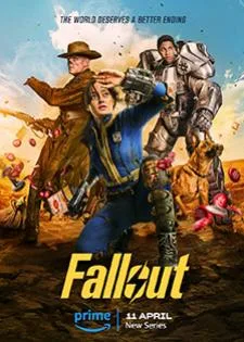 Fallout Season 1 ฟอลล์เอาท์ ภารกิจฝ่าแดนฝุ่นมฤตยู ซีซั่น 1