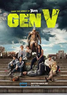 Gen V ซีซั่น 1