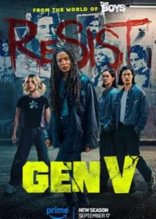 Gen V ซีซั่น 2