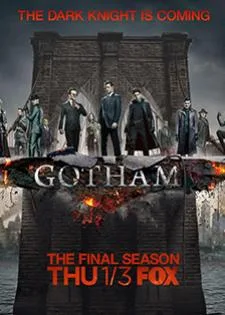 Gotham Season 5