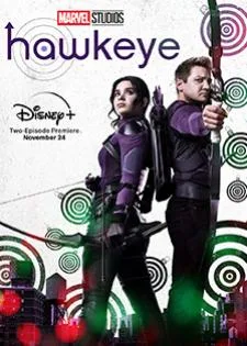 Hawkeye Season 1