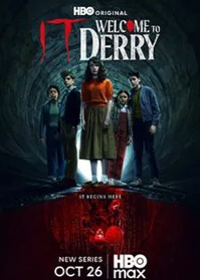 IT: Welcome to Derry Season 1 อิท: ยินดีต้อนรับสู่เดอร์รี่ ซีซั่น 1