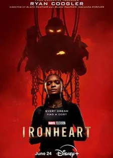 Ironheart Season 1