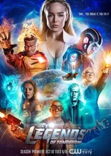 Legends of Tomorrow Season 4
