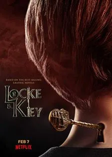 Locke & Key Season 1 ปริศนาลับตระกูลล็อค ซีซั่น 1