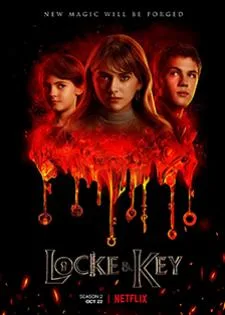 Locke & Key Season 2