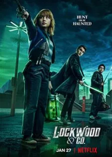 Lockwood & Co. Season 1