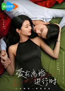 Love in the Edge of Divorce (2025) เมื่อหัวใจห่างไกลรัก