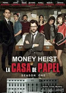 Money Heist Season 1