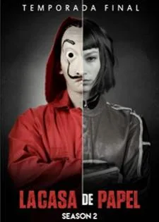 Money Heist Season 2