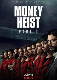 Money Heist Season 3