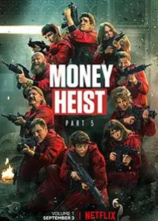 Money Heist Season 5