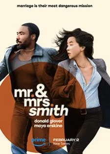 Mr. & Mrs. Smith Season 1 มิสเตอร์แอนด์มิสซิสสมิธ ซีซั่น 1