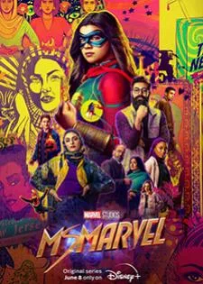 Ms. Marvel Season 1 มิสมาร์เวล ซีซั่น 1
