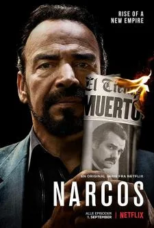 Narcos Season 3