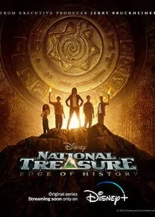 National Treasure: Edge of History Season 1