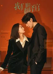 Our Interpreter (2024) วุ่นรักนักแปล