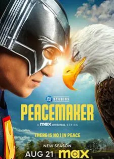 Peacemaker Season 2