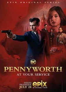 Pennyworth Season 1
