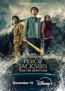 Percy Jackson and the Olympians Season 2