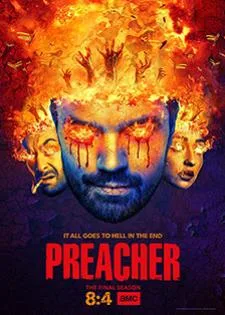 Preacher Season 4