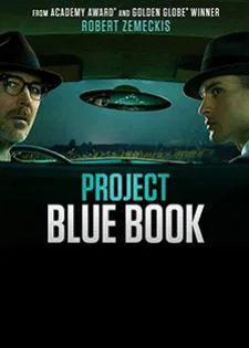 Project Blue Book Season 1