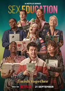 Sex Education Season 4