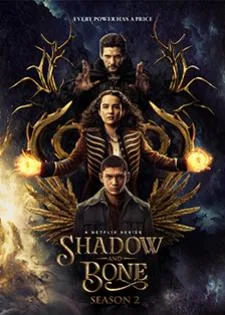 Shadow and Bone Season 2 ตำนานกรีชา ซีซั่น 2