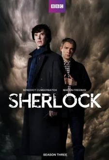 Sherlock Season 3
