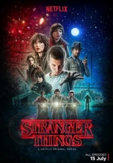 Stranger Things Season 1