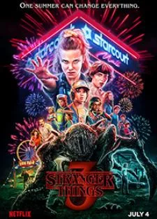 Stranger Things Season 3