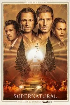Supernatural Season 15