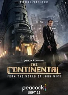 The Continental Season 1