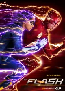 The Flash Season 5
