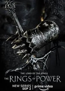 The Lord of the Rings: The Rings of Power Season 1