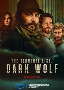 The Terminal List: Dark Wolf Season 1