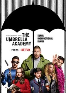 The Umbrella Academy Season 1 ดิ อัมเบรลลา อคาเดมี่ ซีซั่น 1