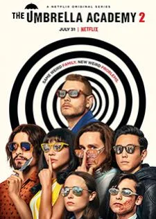The Umbrella Academy Season 2