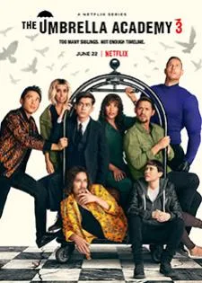 The Umbrella Academy Season 3